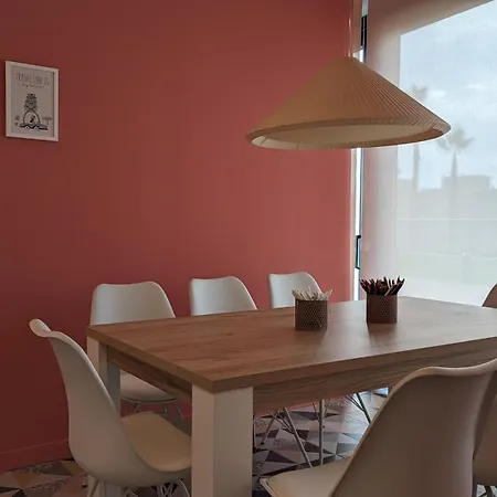 Sunset Cliffs Boho Style ベニドルム