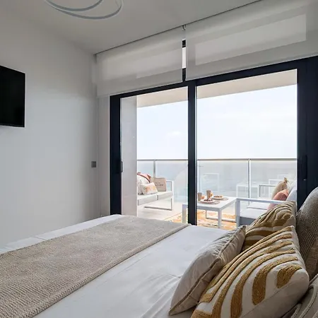 Sunset Cliffs Boho Style * ベニドルム