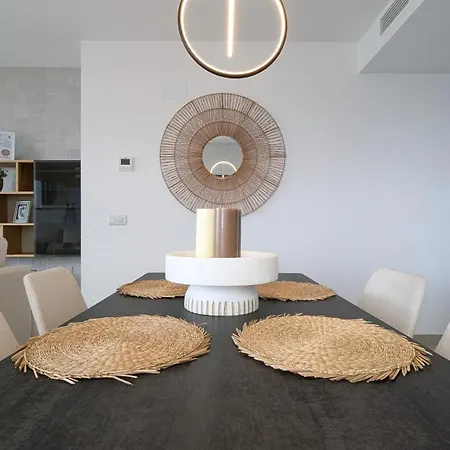 Sunset Cliffs Boho Style ベニドルム