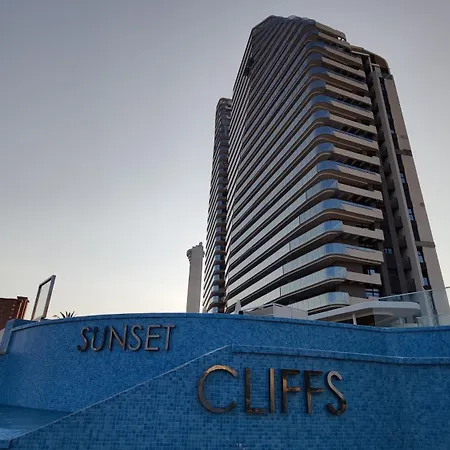 Sunset Cliffs Boho Style 베니돔