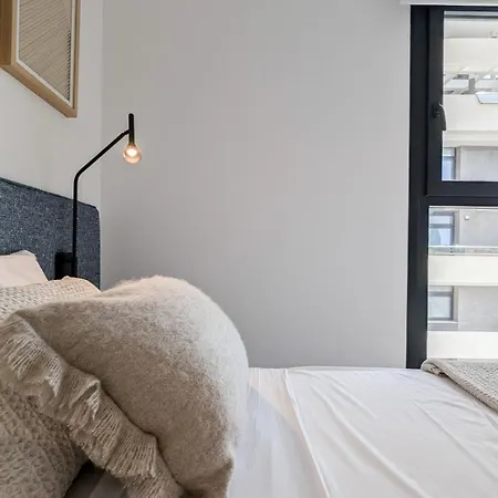 Appartement Sunset Cliffs Boho Style *