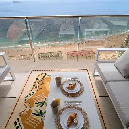 Sunset Cliffs Boho Style * Benidorm