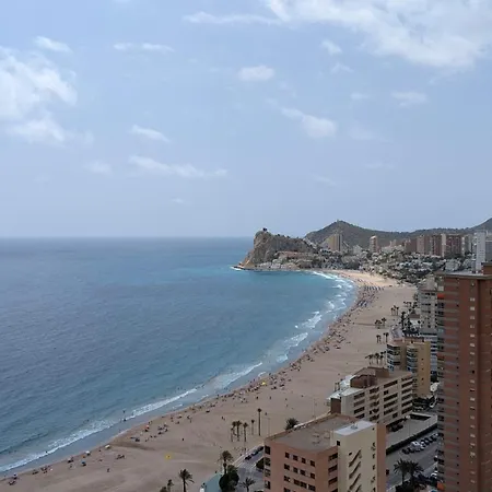 Sunset Cliffs Boho Style * Benidorm