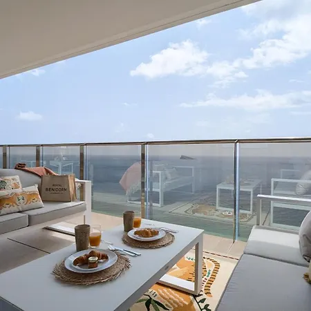 Sunset Cliffs Boho Style Appartement