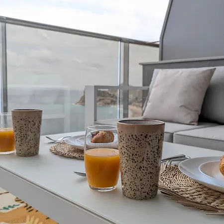 Apartmán Sunset Cliffs Boho Style