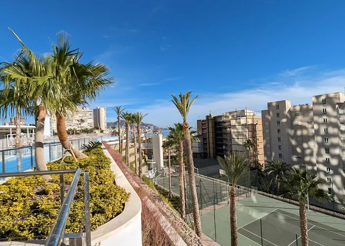 Sunset Cliffs Boho Style * Benidorm