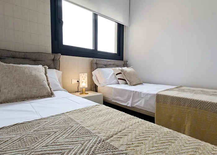 Sunset Cliffs Boho Style Apartament Benidorm