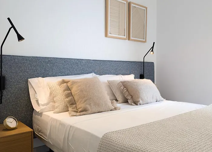 Apartment Sunset Cliffs Boho Style Benidorm