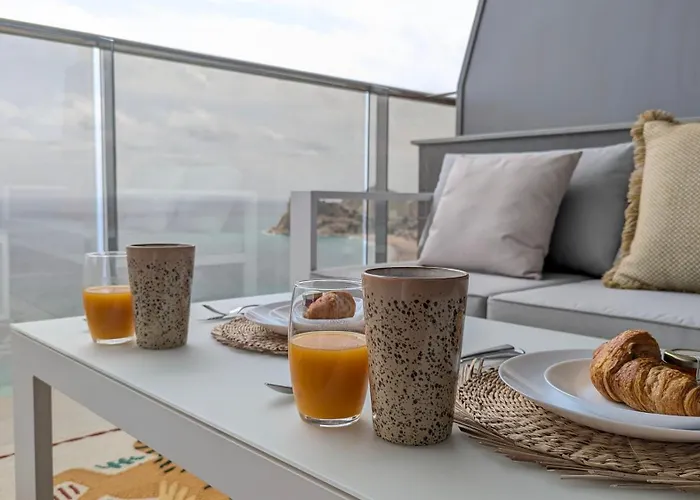 Apartment Sunset Cliffs Boho Style