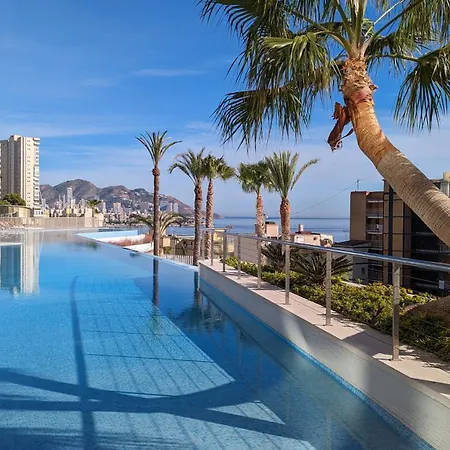 Sunset Cliffs Boho Style Benidorm