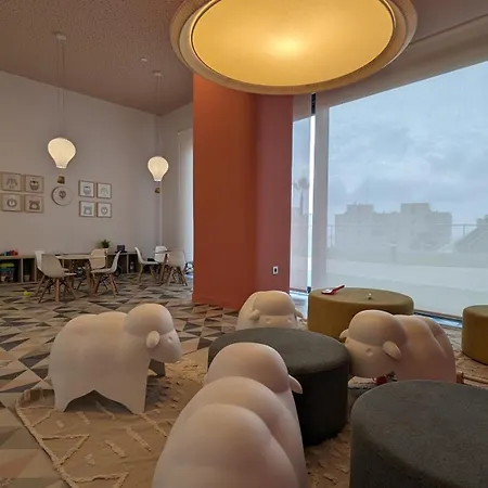 Sunset Cliffs Boho Style Lejlighed Benidorm