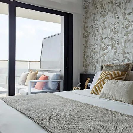 Sunset Cliffs Boho Style Lejlighed