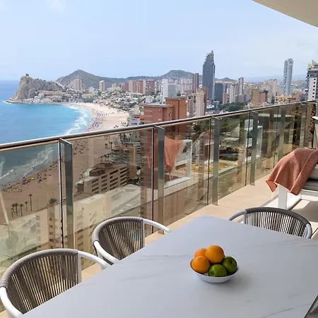 Lejlighed Sunset Cliffs Boho Style