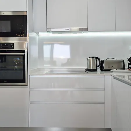 Sunset Cliffs Boho Style Lejlighed Benidorm